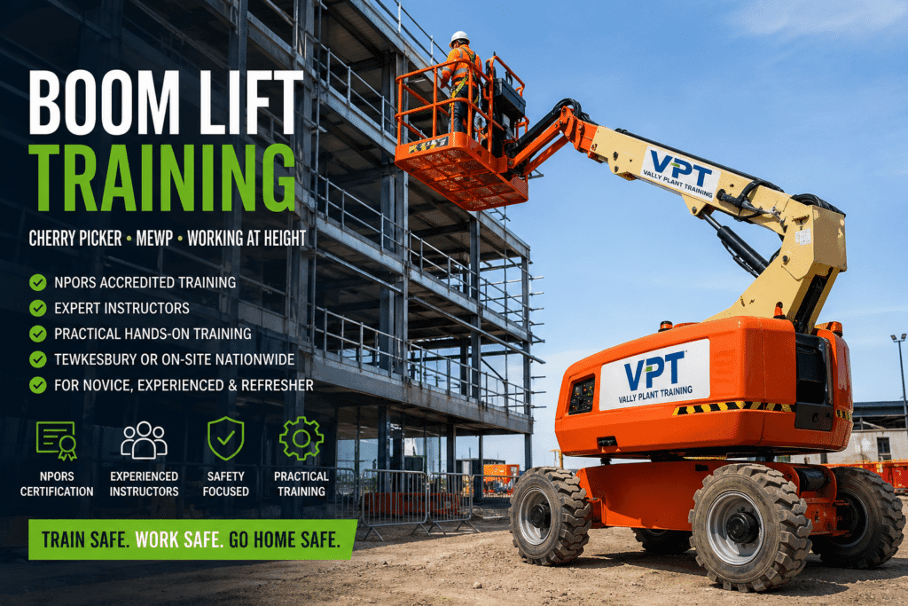 Scissor Lift Training