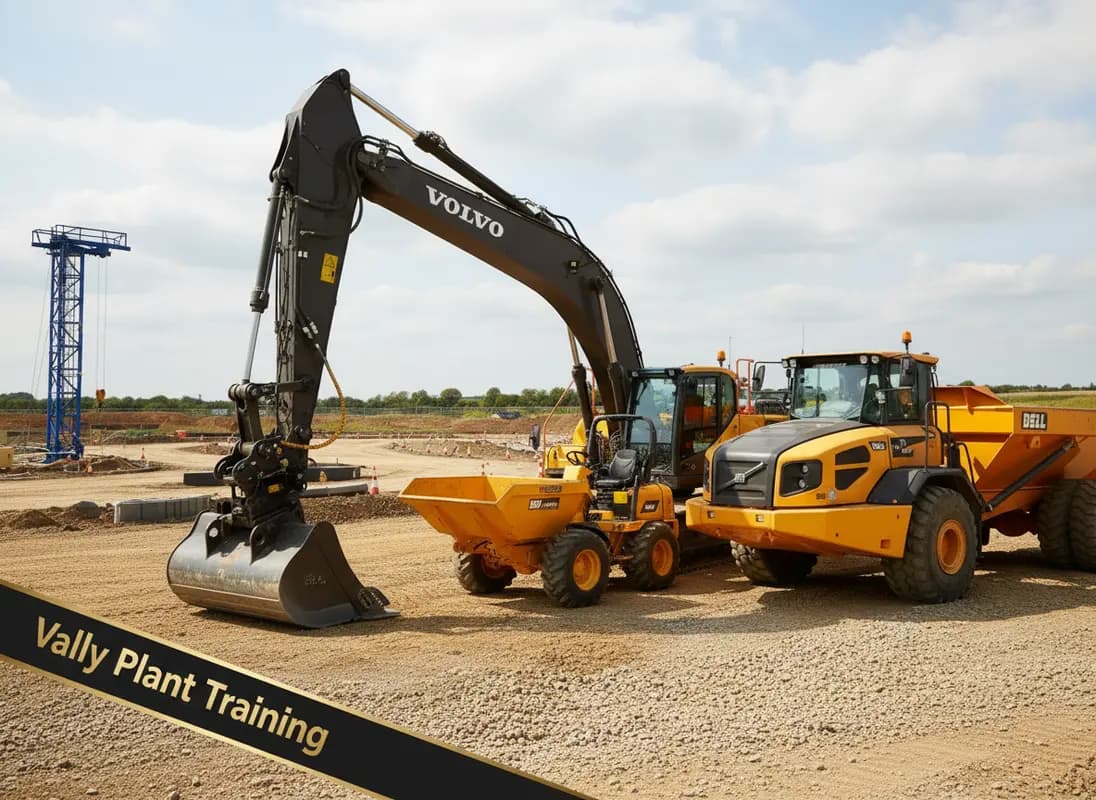 Loading Shovel Training